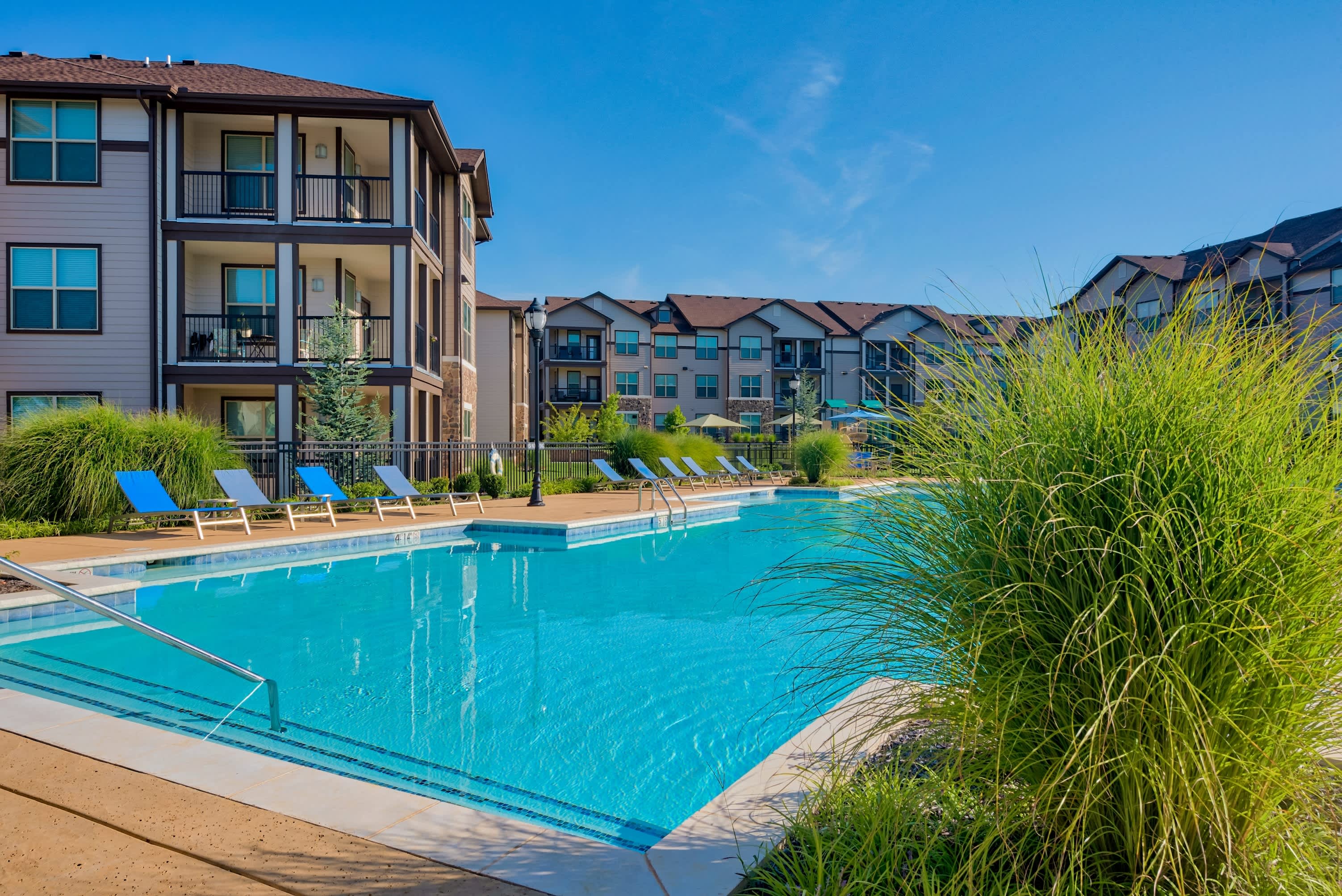 Parc at Bentonville Luxury Apartments – photo 2