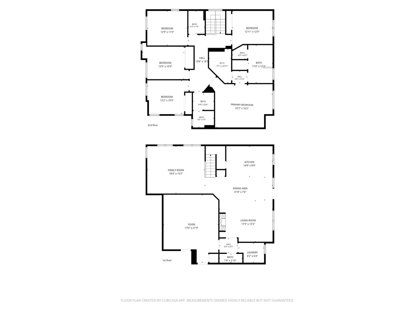 Beautiful 5 bedroom 3 bath Home – photo 2