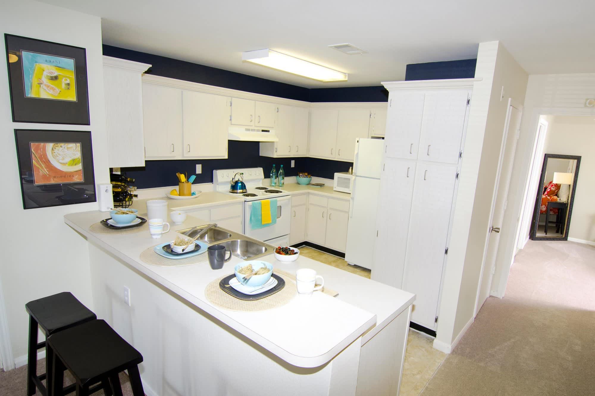 College Towne Apartments – photo 4