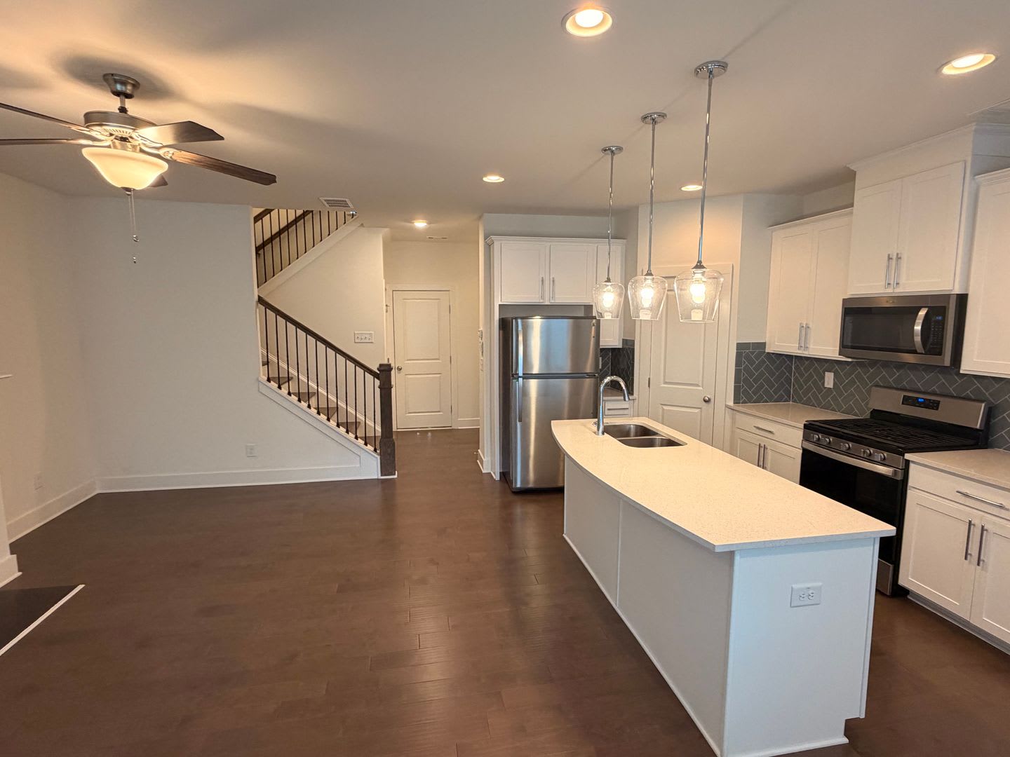 Unwind in Winder, with a Beautiful 3 Bed 2.5 Bath Townhome! – photo 3