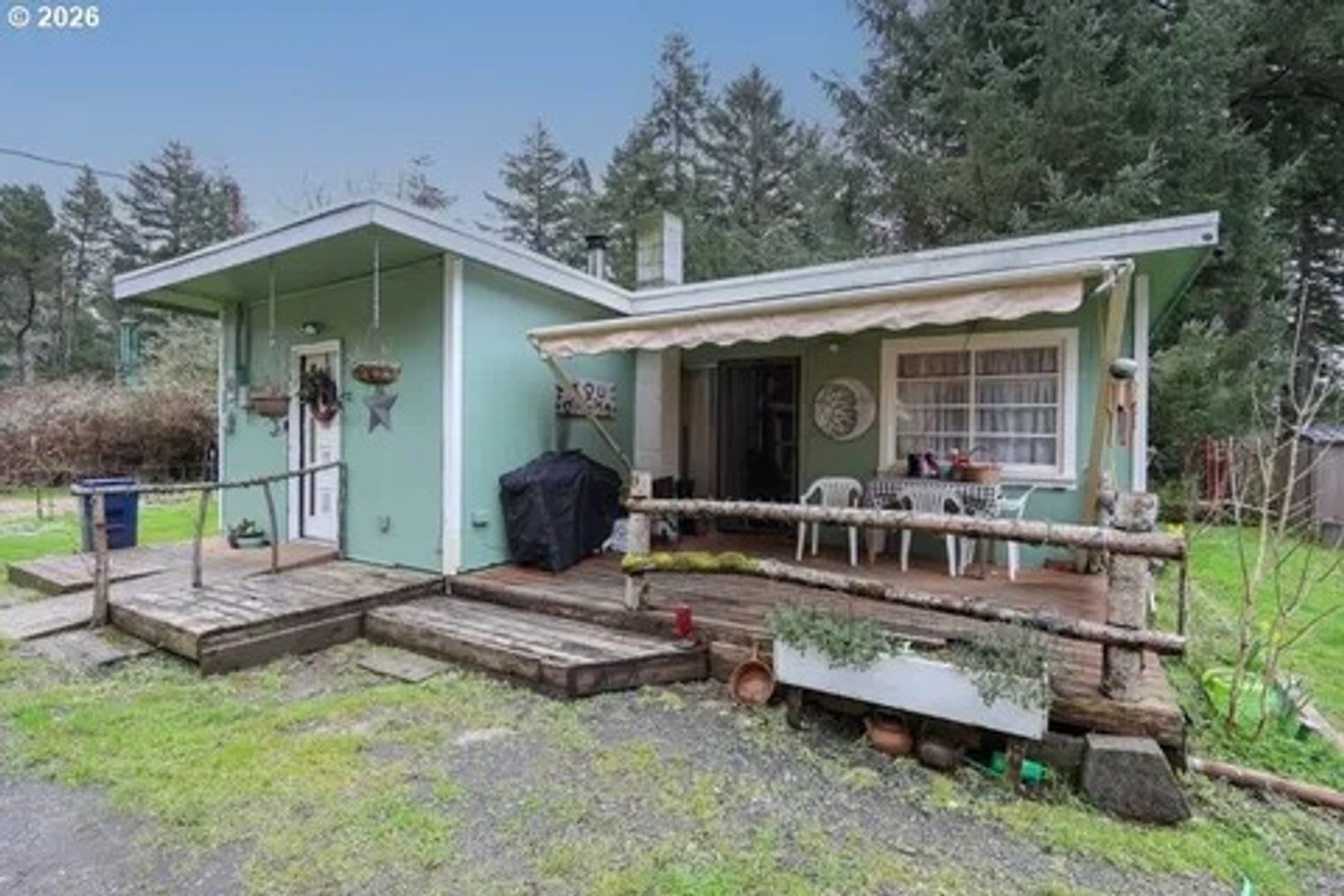 Charming 3-Bedroom Home with Workshop Space & Storage in Houser (North Bend)! – photo 2