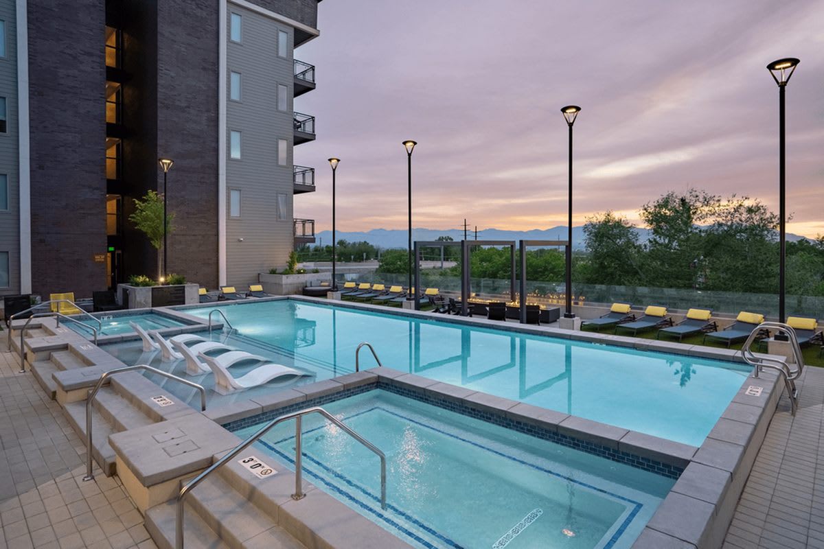 Park Avenue Apartments – photo 4