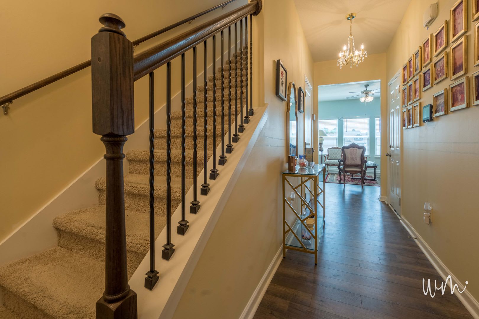3 bed and 2.5 bath house with 2 car garage near ETSU – photo 2