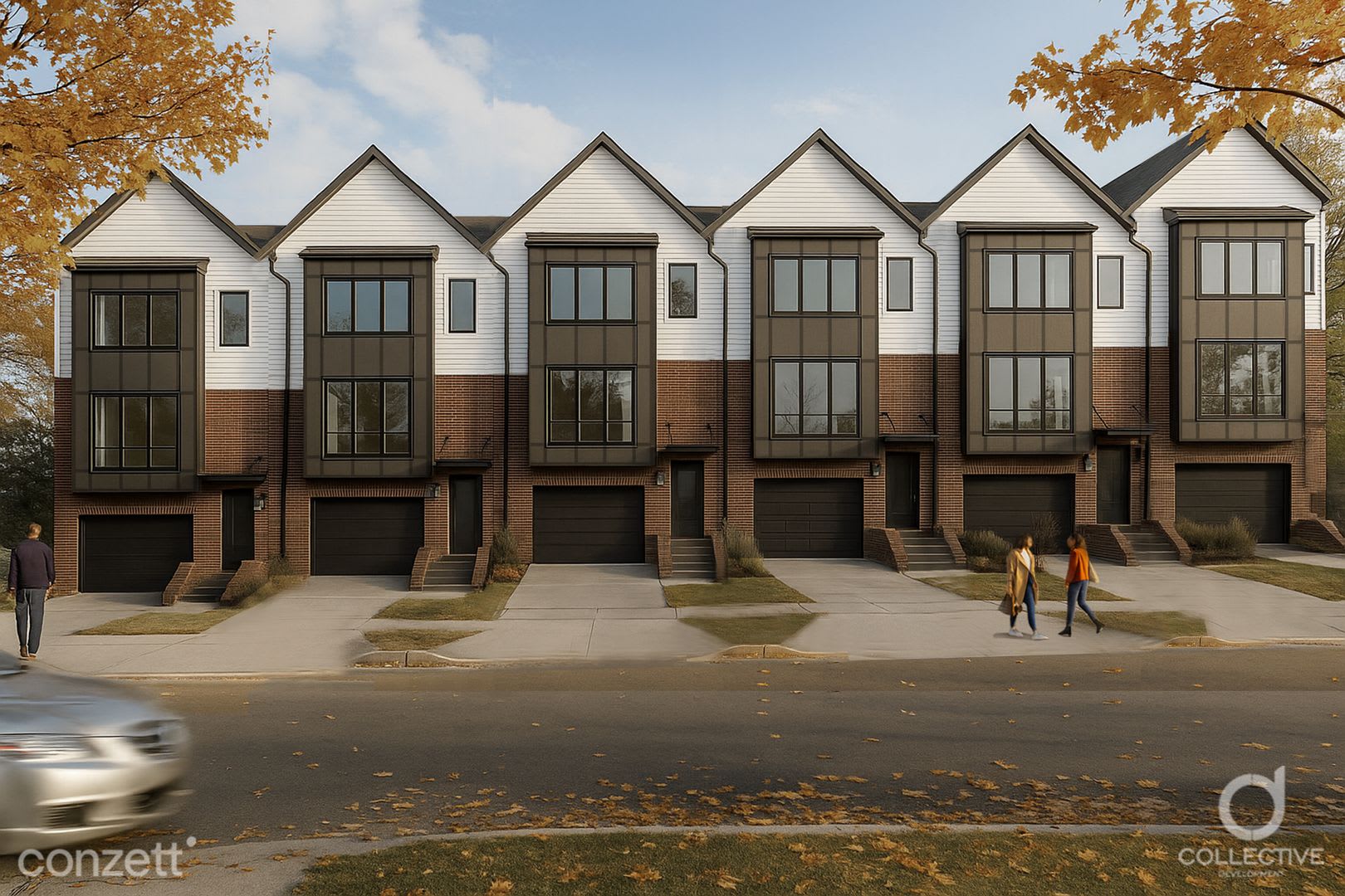 4Br 3Bath Townhome New Construction Midtown – photo 3
