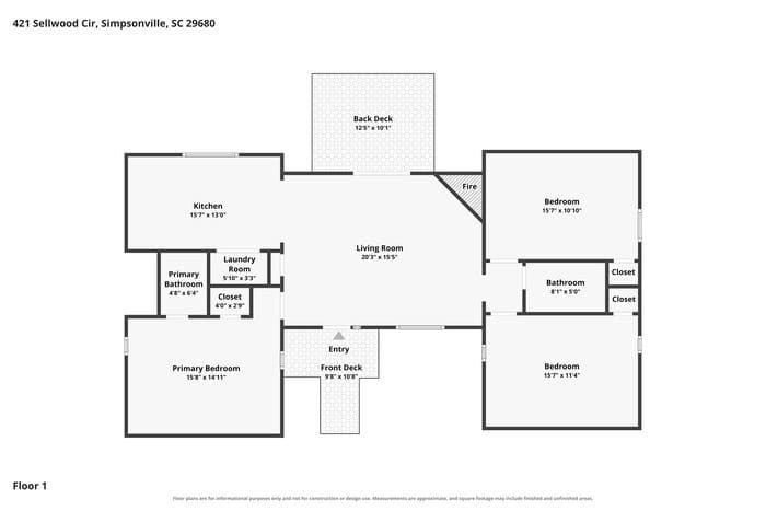 421 Sellwood Circle – photo 2