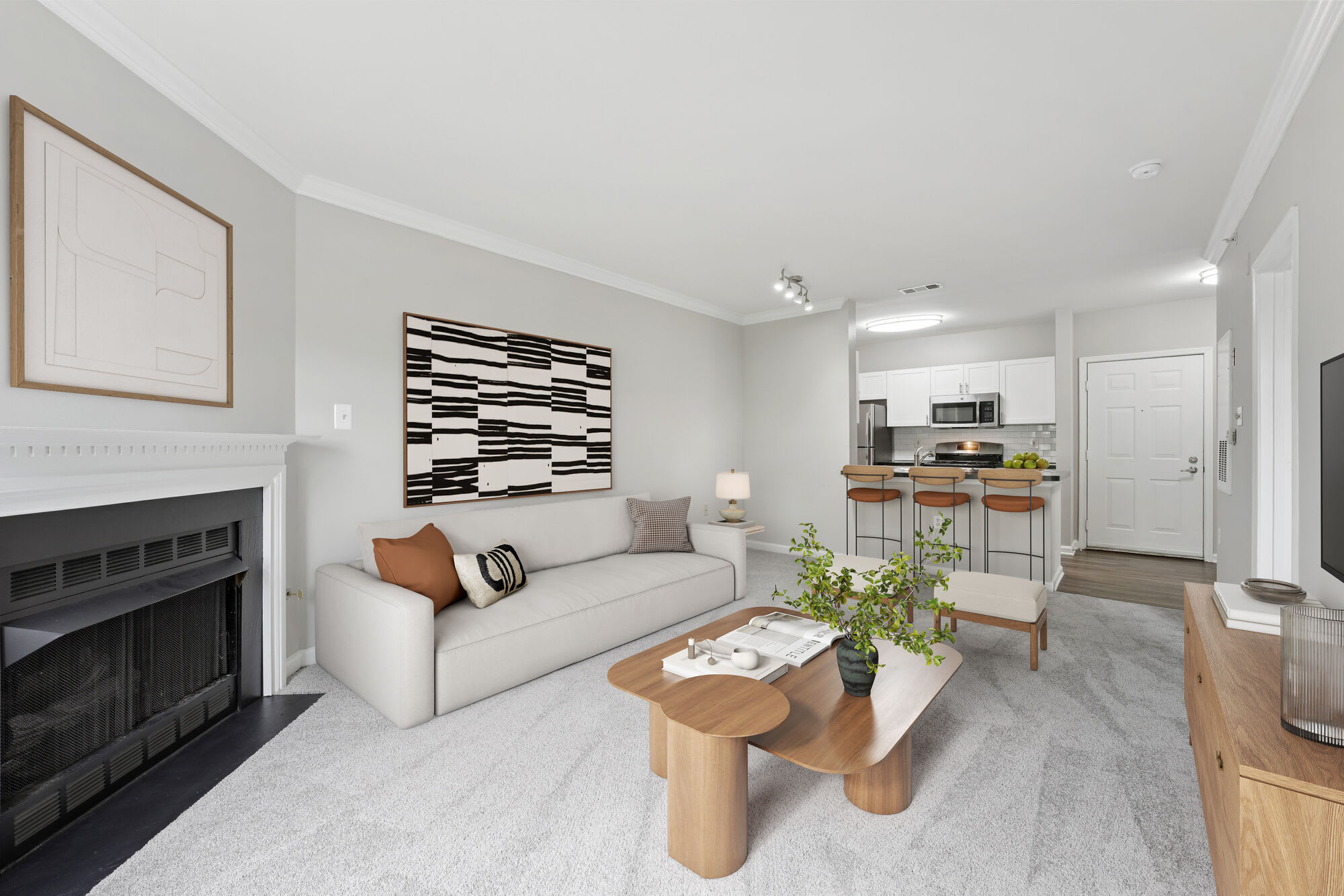 The Residences at Springfield Station – photo 1