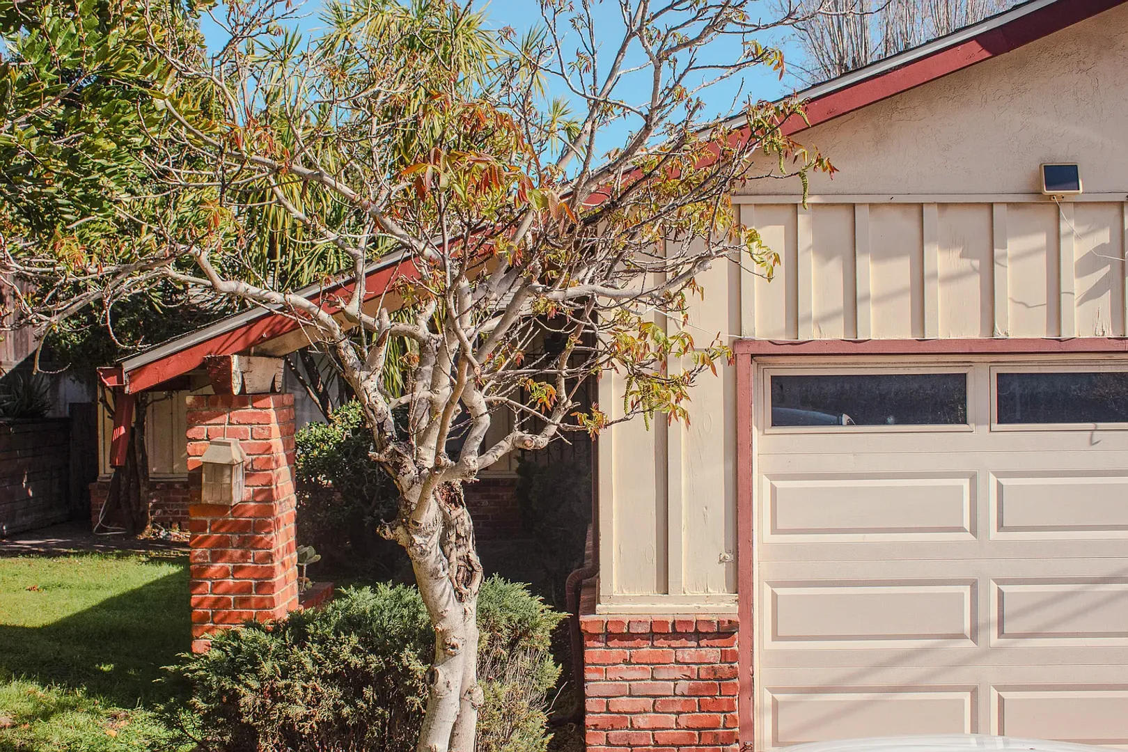 Beautiful 3 Bedroom Mid Century Ranch In Oakland Expansive Garden Modern Updates – photo 1