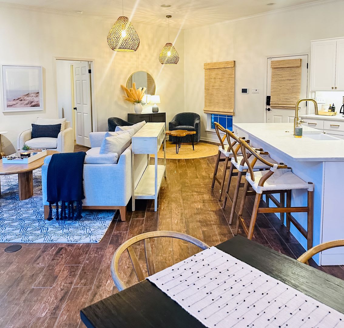 Lake Austin House Waterfront Lush 2 Acre Yard W Boat Dock Pet Friendly Fully Furnished Renovated W Boat Slip – photo 5