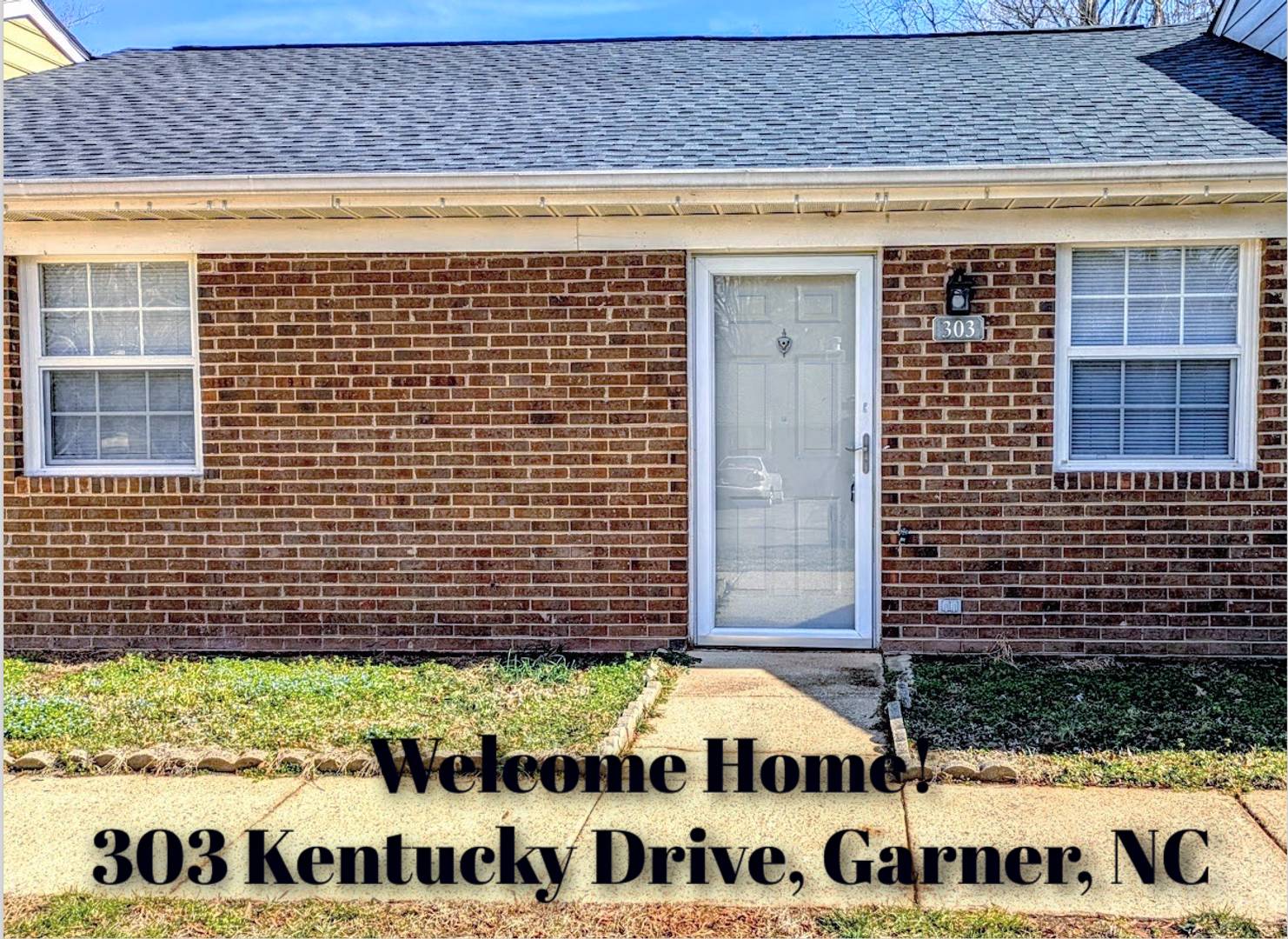Walk in Shower! Single Level, 2 BR, 2 FULL Bath Townhome $1350/mo. Garner, NC! – photo 2