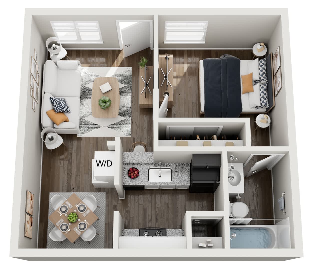 Varsity View – photo 3