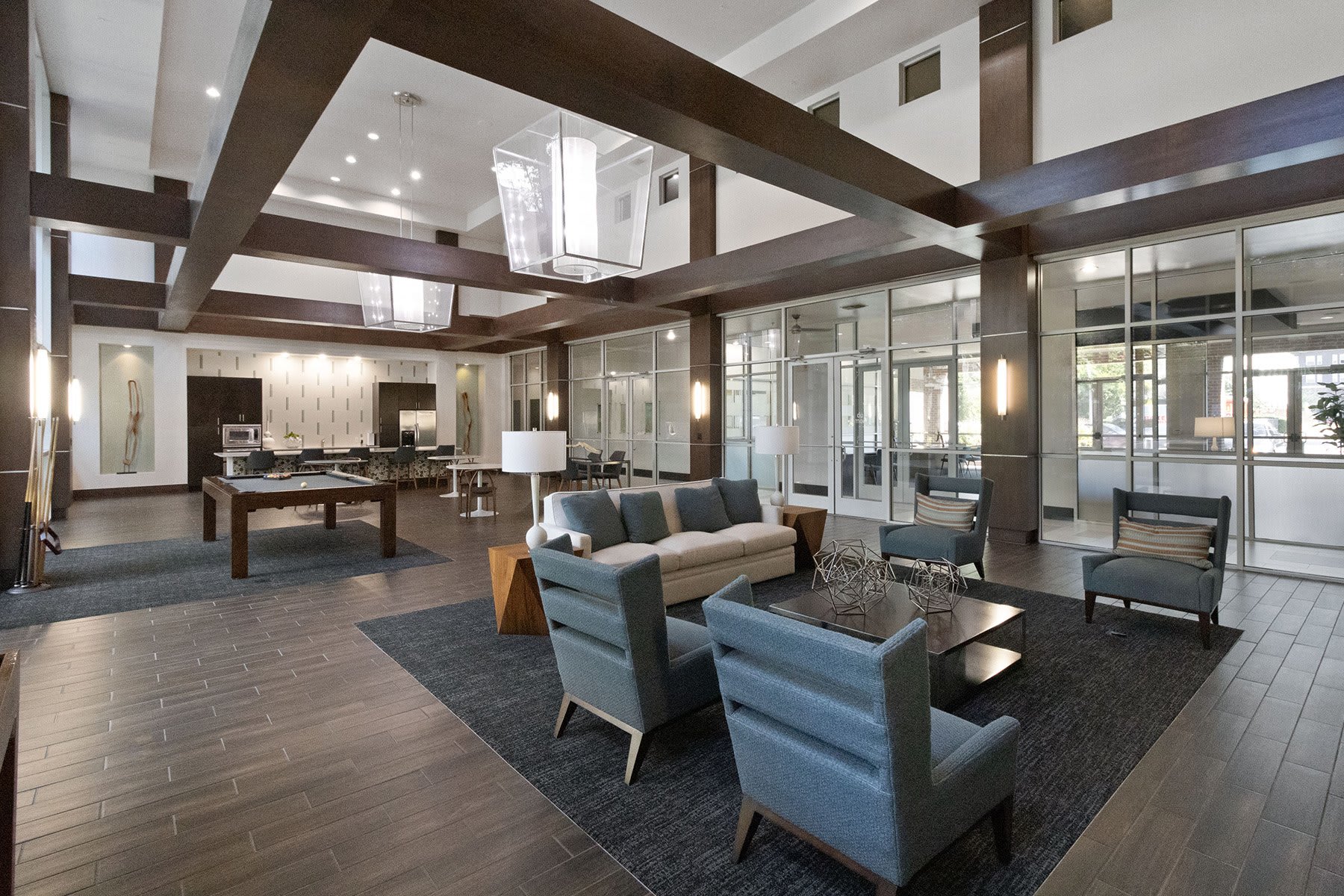 Icon at Ross Apartments – photo 5