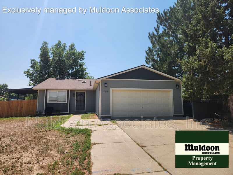 1818 Wildfire Dr – photo 1