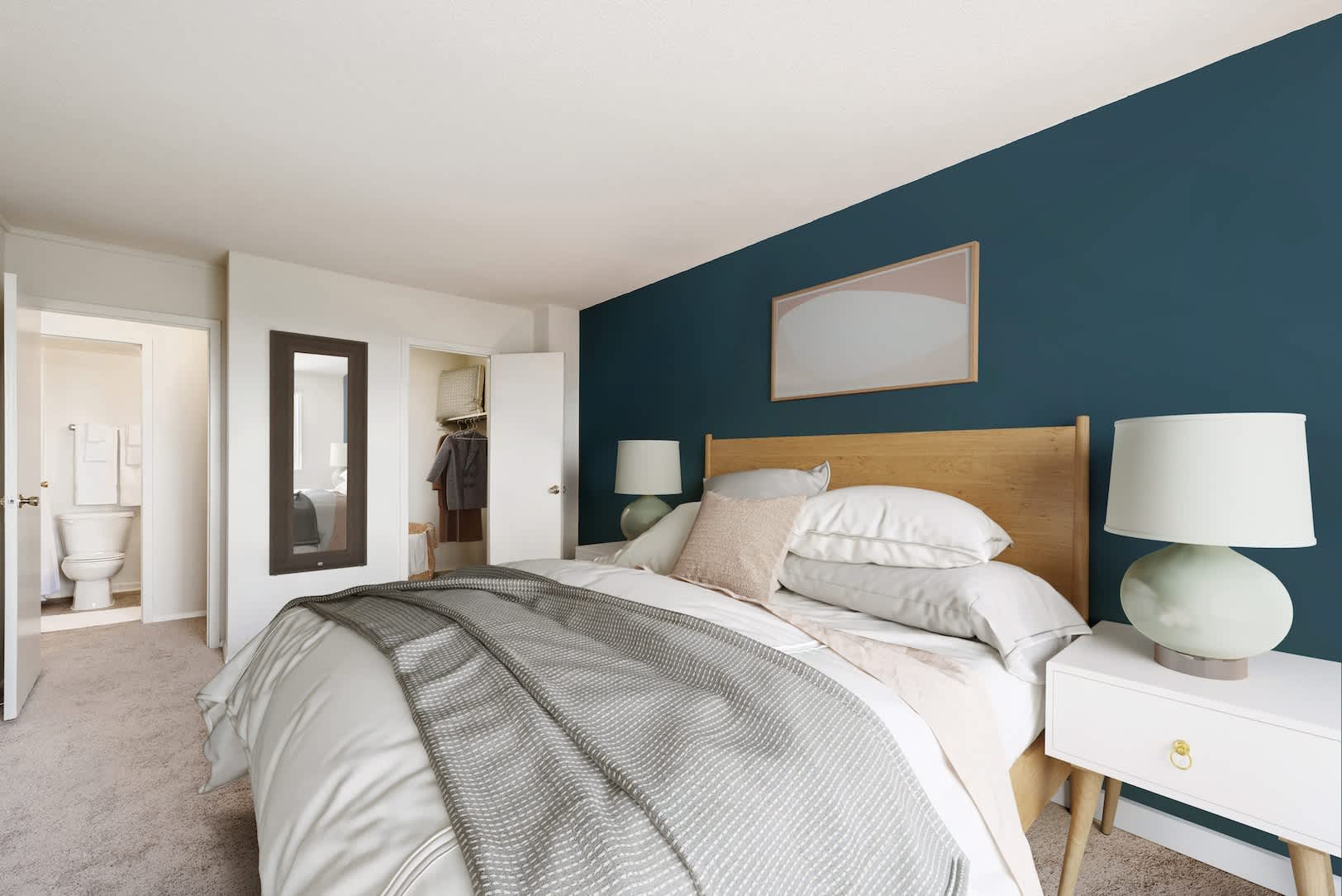 The Chateau Apartments – photo 2