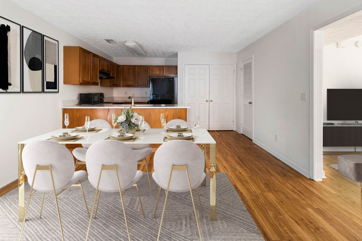 Eagle Creek Townhomes – photo 2
