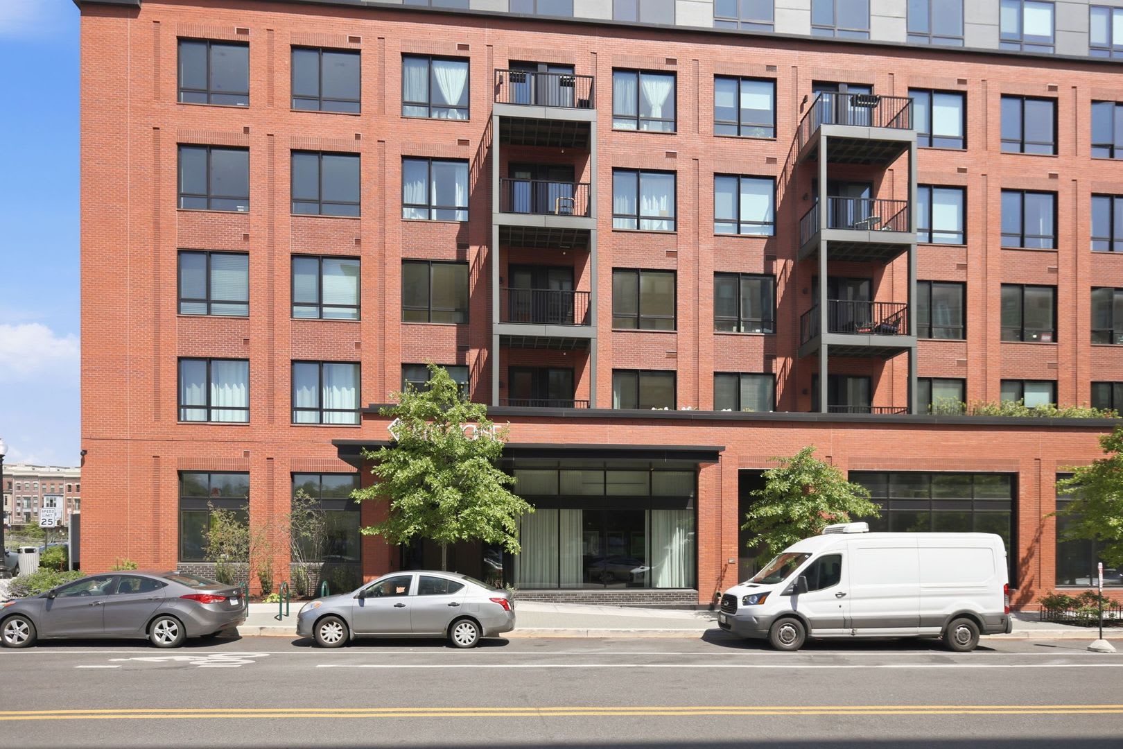 Lovely Condo at Parks at Walter Reed, Beautiful Building, Whole Foods, Gym, More! – photo 2