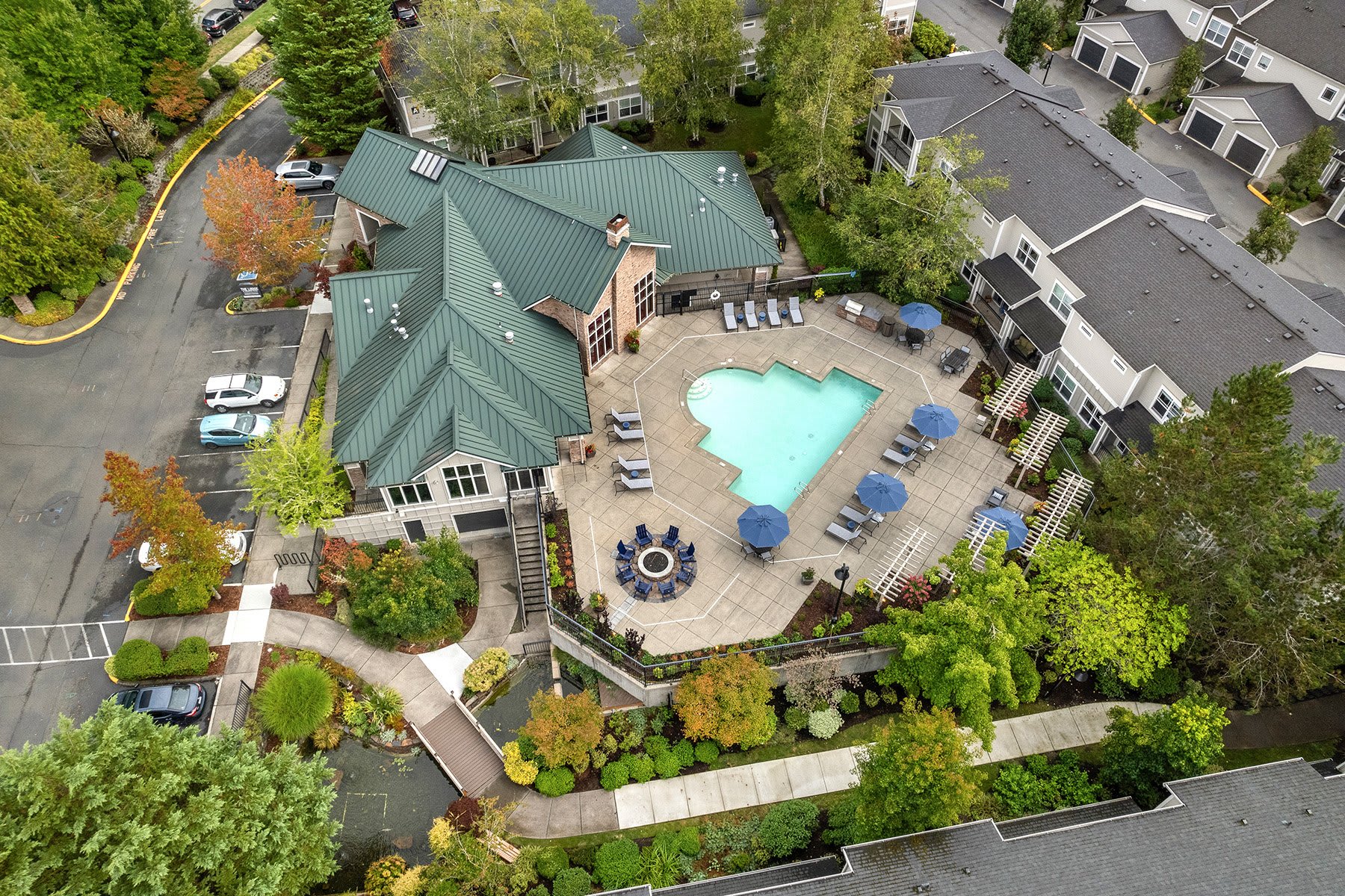The Lodge At Redmond Ridge – photo 3