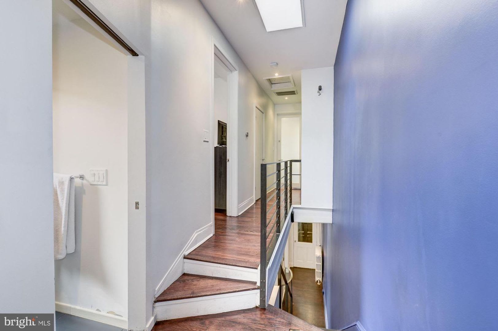 3br 2.5ba Victorian TH near Howard University in Ledroit Park – photo 5