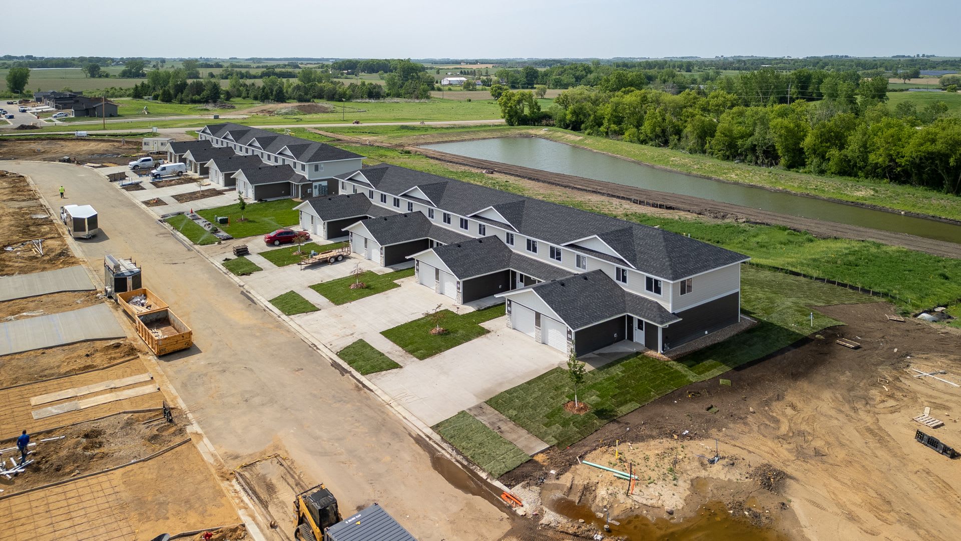 Raegan Estates New Townhomes In Kasson Mn – photo 2
