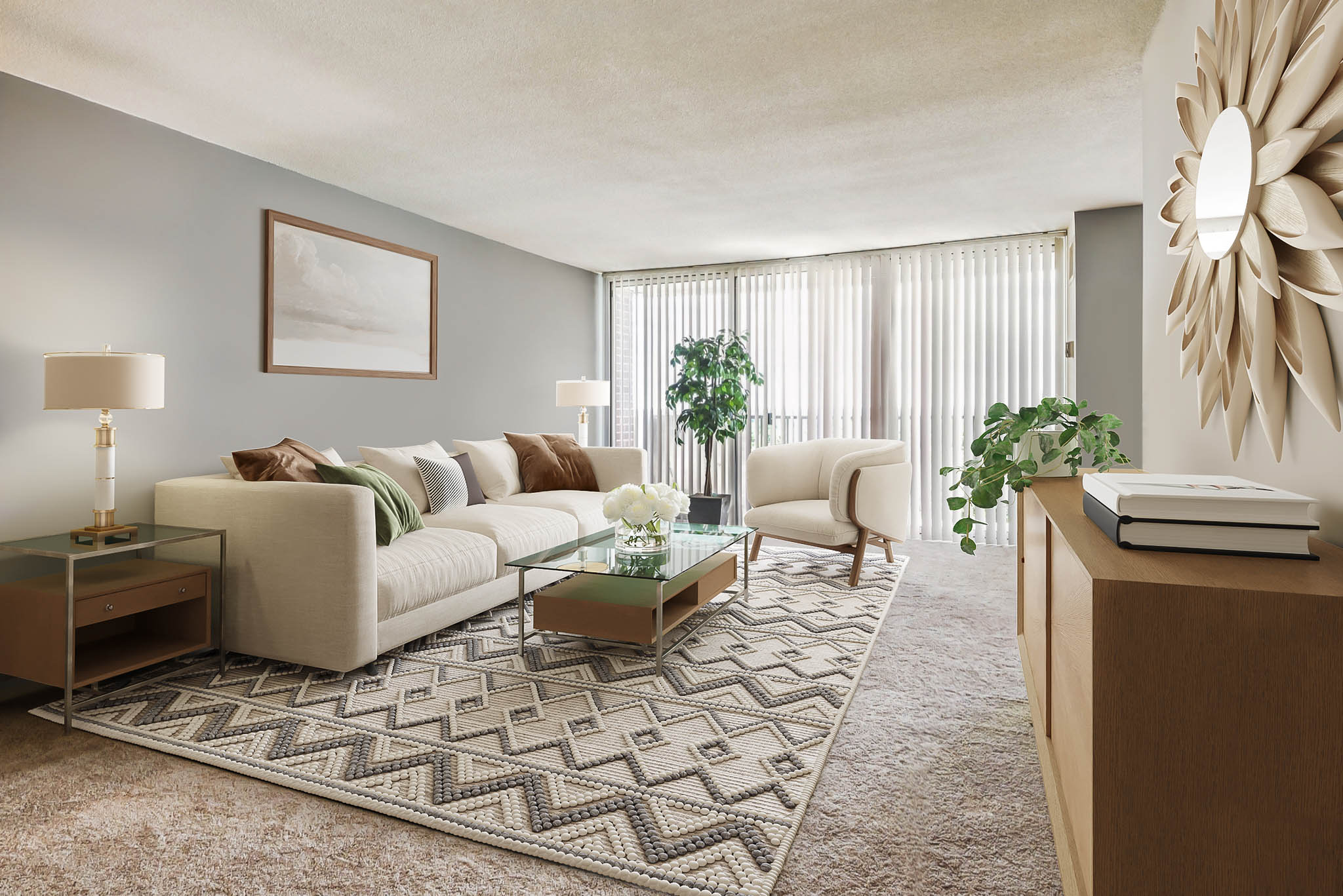 The Chateau Apartments – photo 4