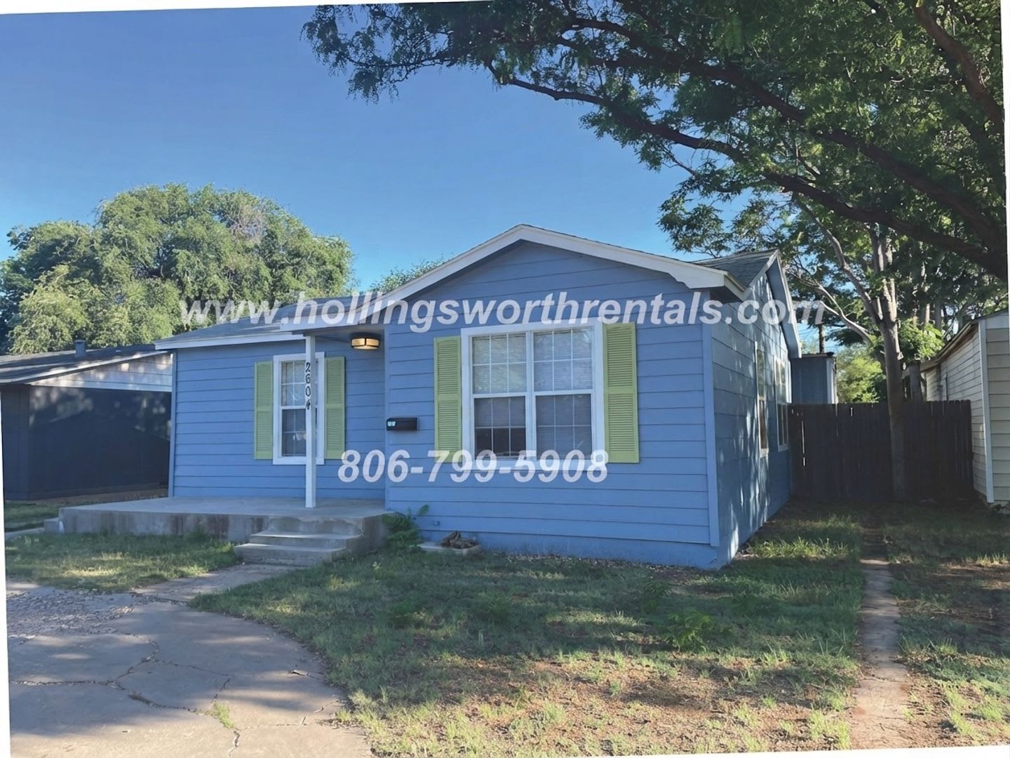 2 Bedroom 1 Bath House in Tech Terrace – photo 2