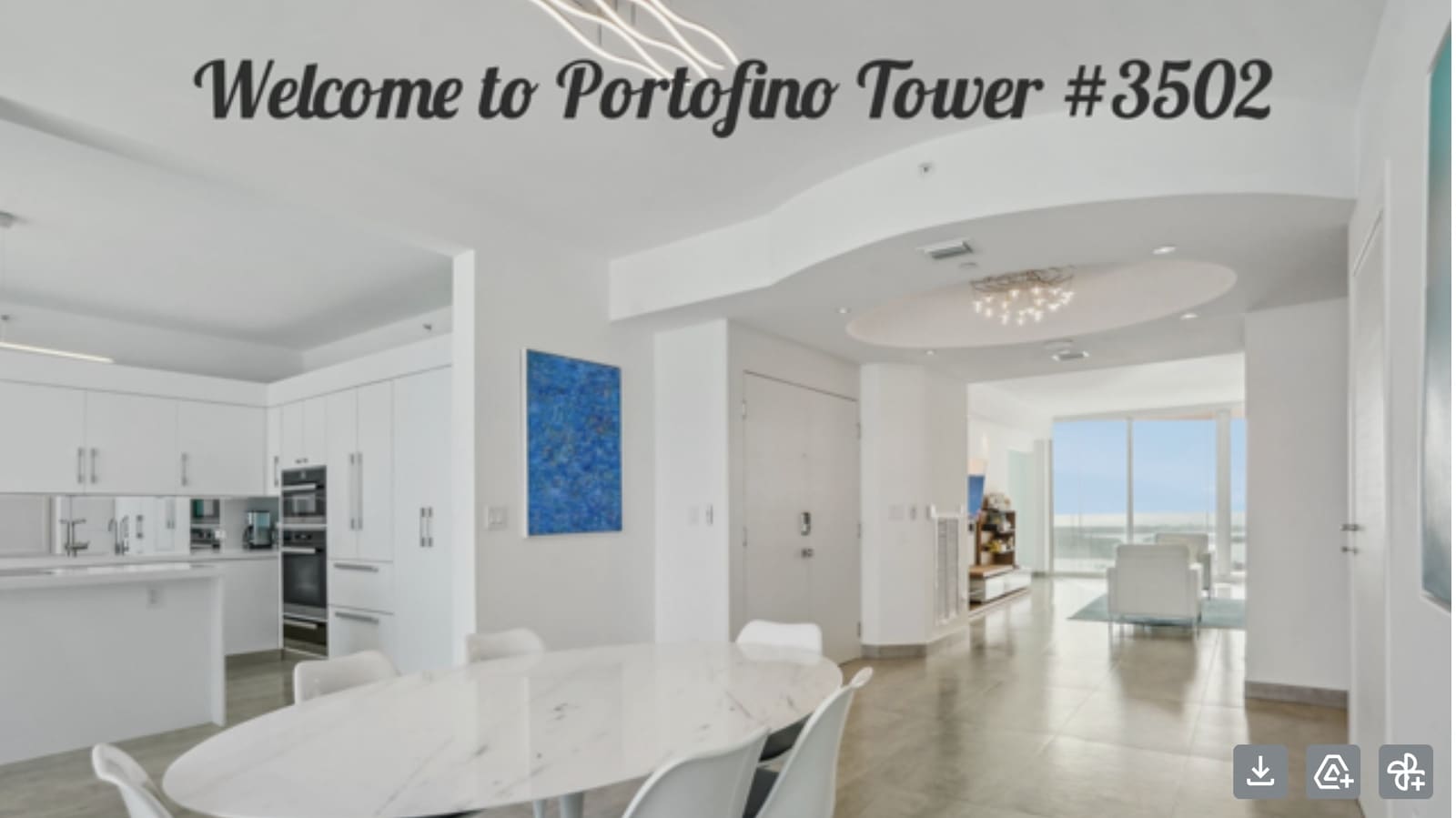 300 South Pointe Drive – photo 2