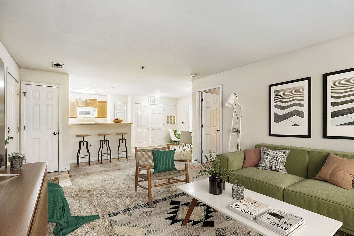 Rise Crown View Affordable Housing – photo 1