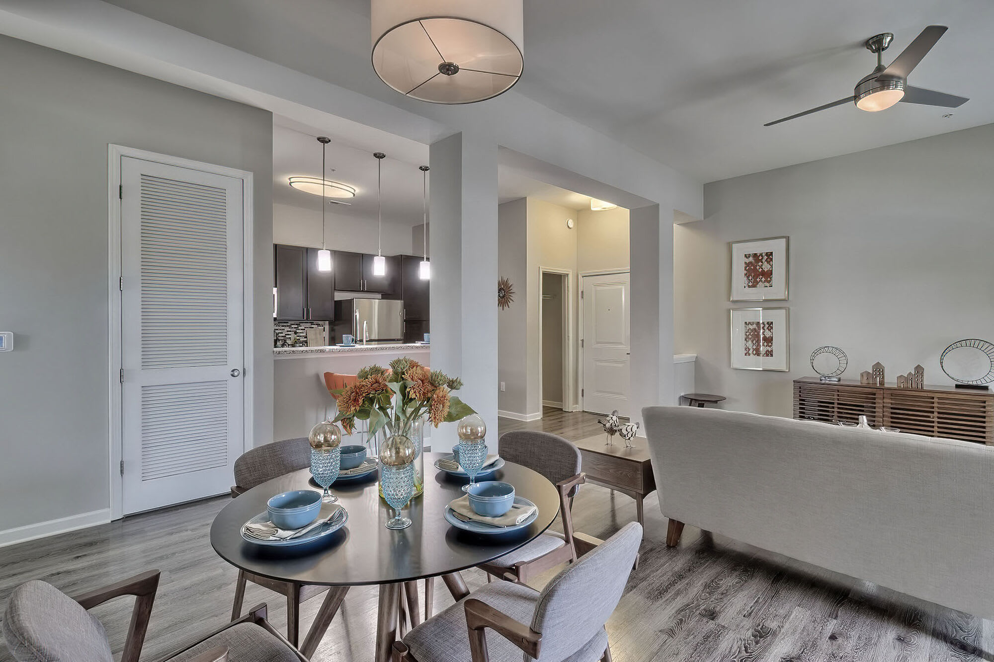 Nexus At Sandhill Apartment Homes – photo 4