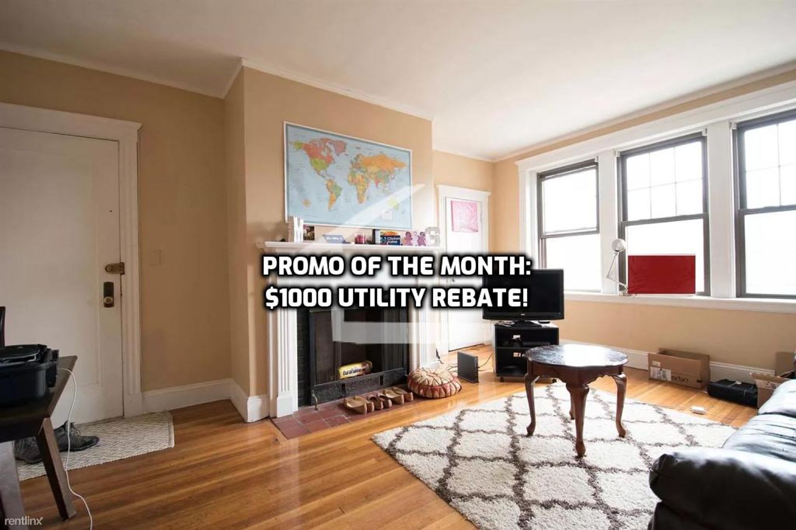 Massive Modern Apt Near Bu Cat Friendly See Yt Video – photo 1