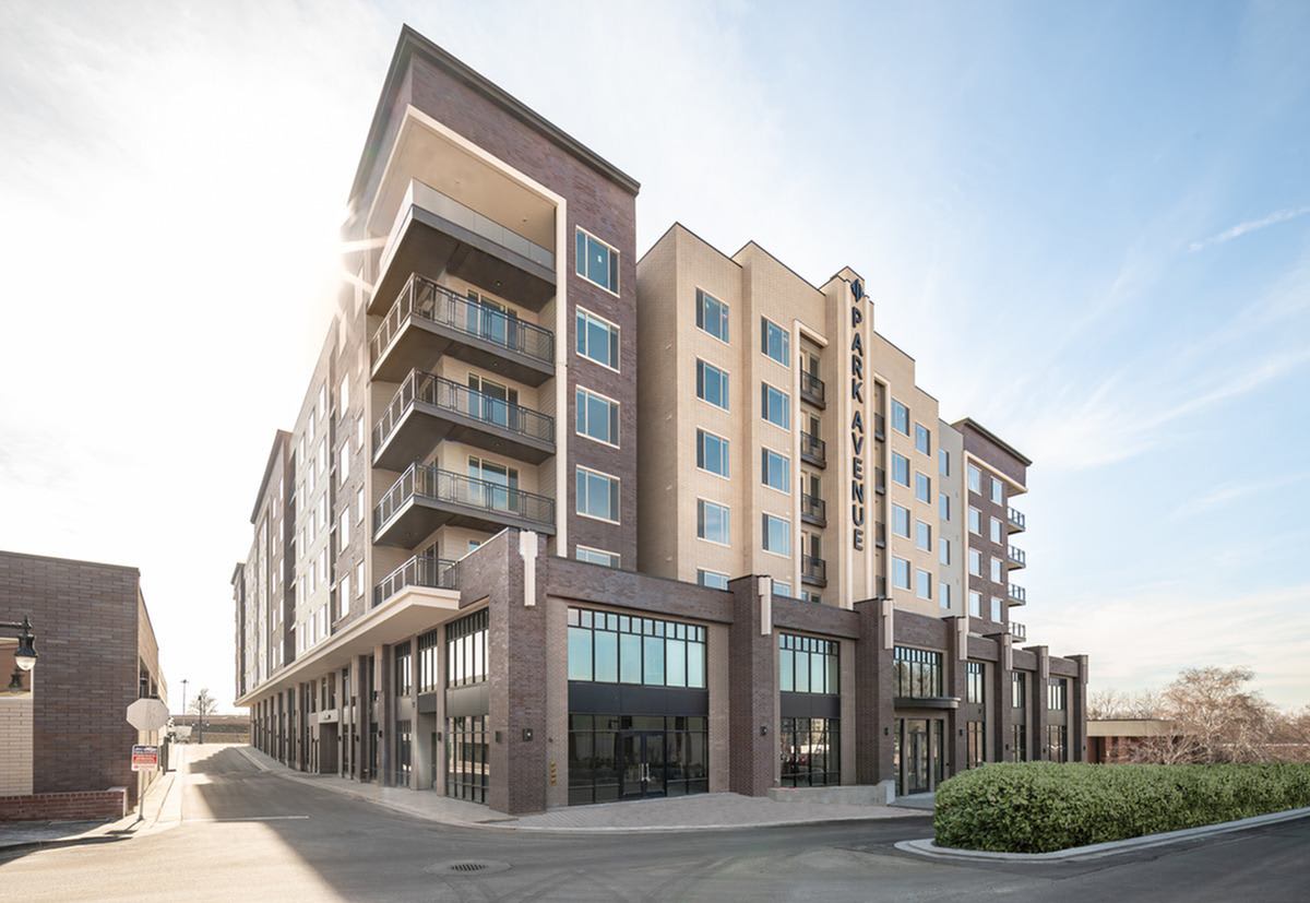 Park Avenue Apartments – photo 2