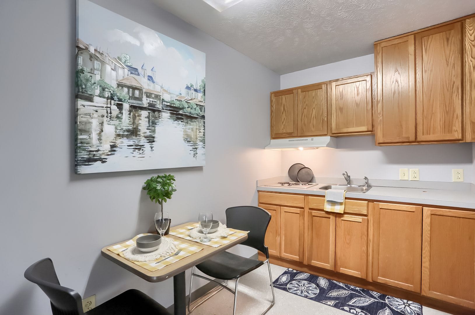 Slippery Rock Studio Apartment! – photo 4