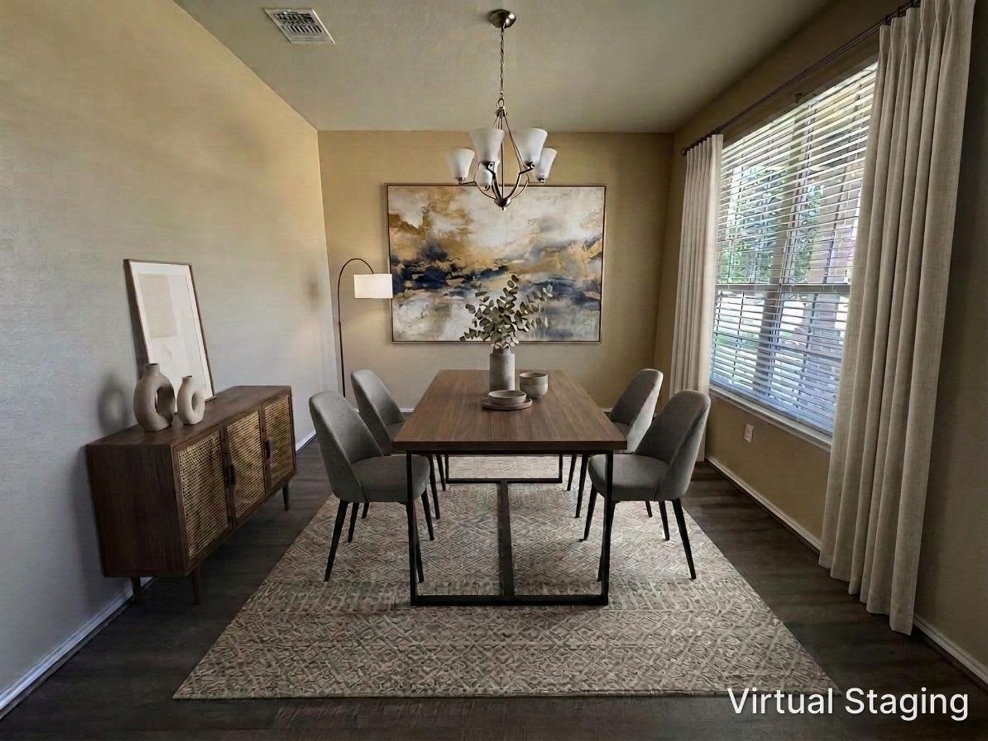 4-Bedroom House for Rent in Killeen – photo 5