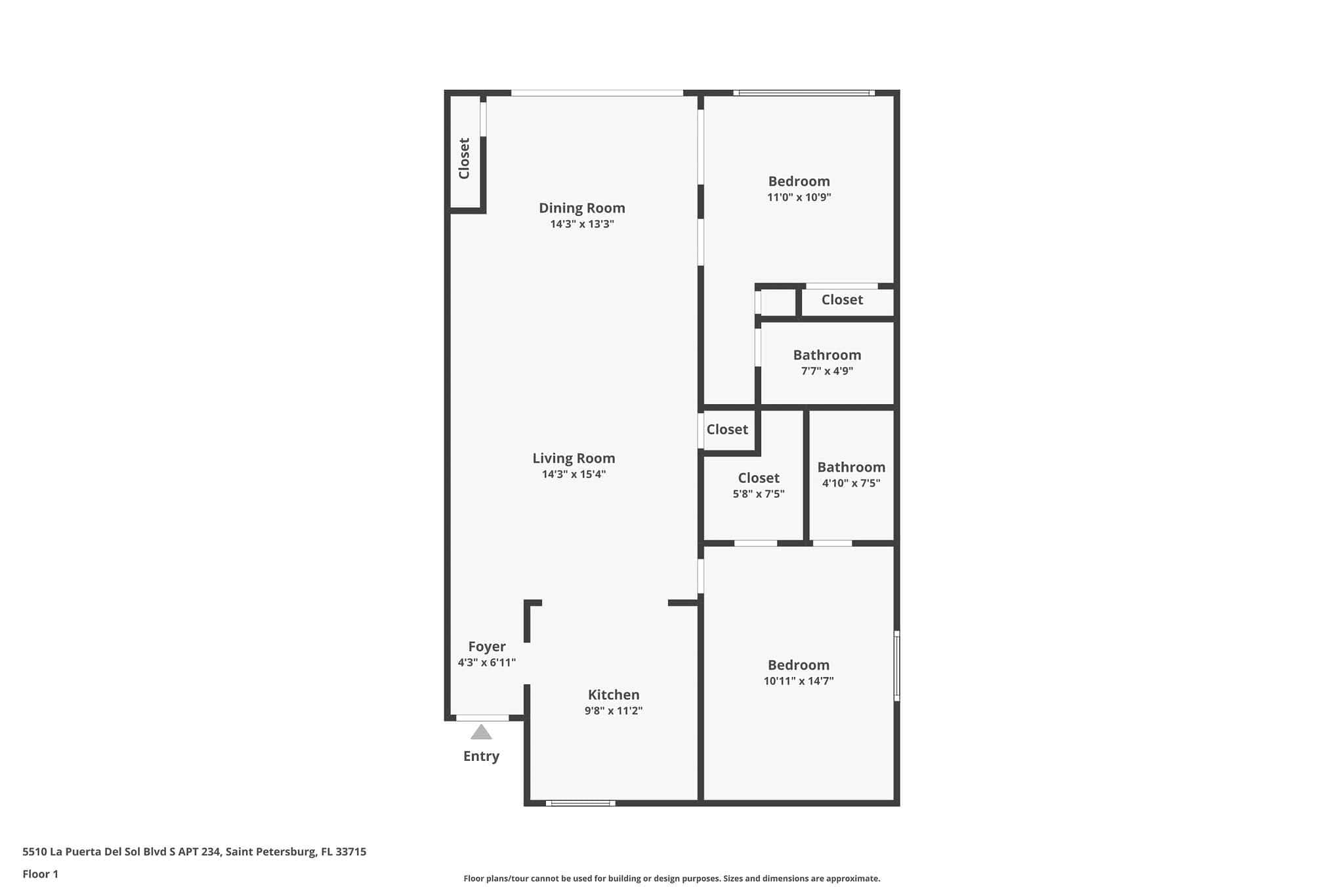 5510 La Puerta Del Sol Blvd S – photo 4