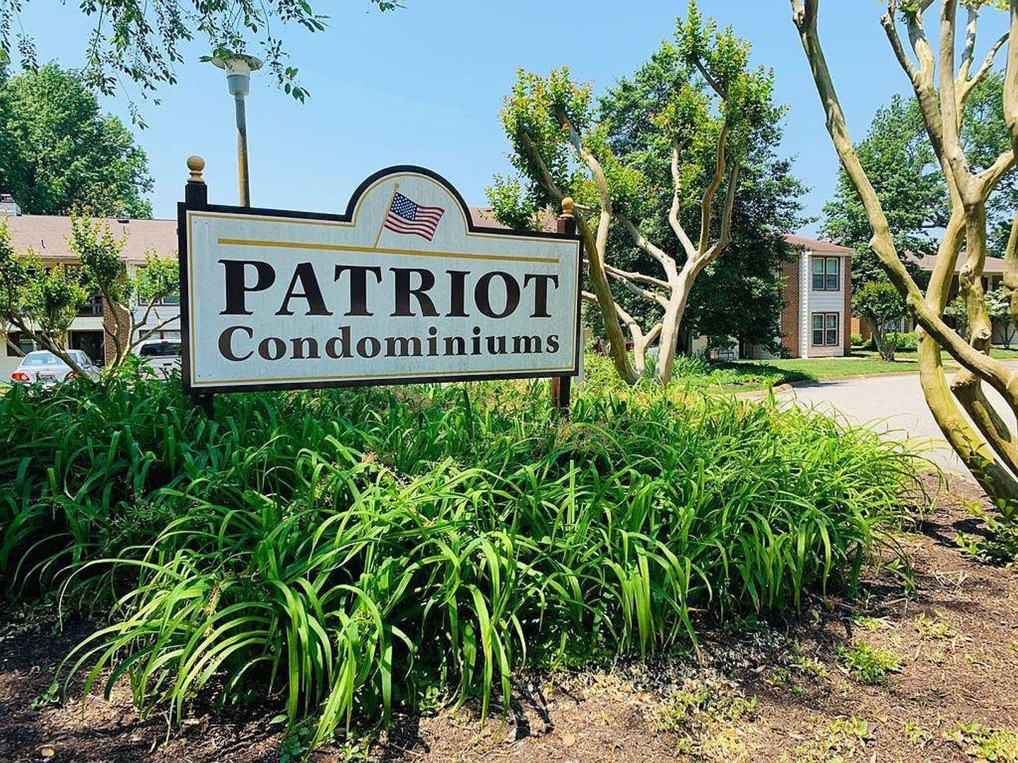 2 bedroom 2 bathroom- Patriot Condos – photo 1