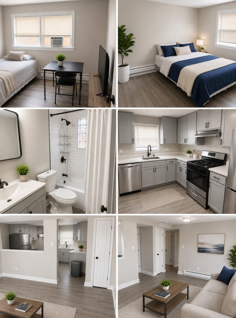 Stunning 2Bd 1Ba Unit In Chicago S Beverly Area – photo 3