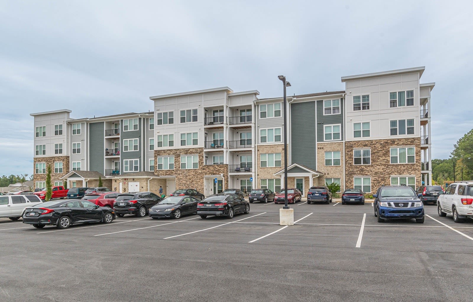 Willow Place 55+ Apartments – photo 3