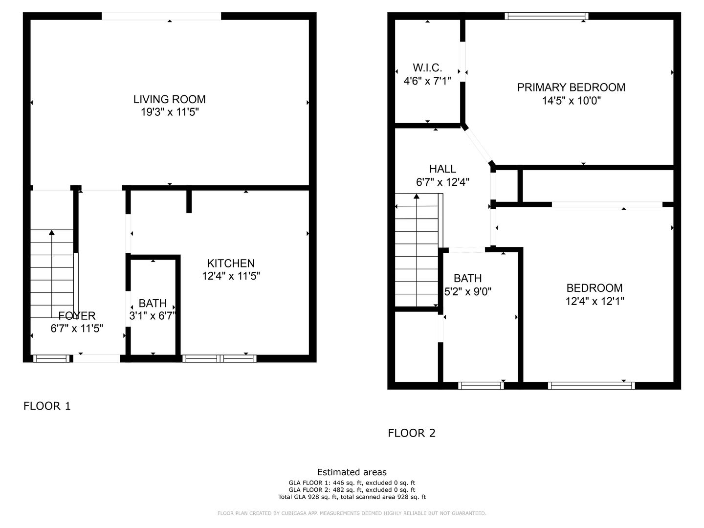 Beautiful 2 Story 2 Bed 1.5 bath Townhouse – photo 2