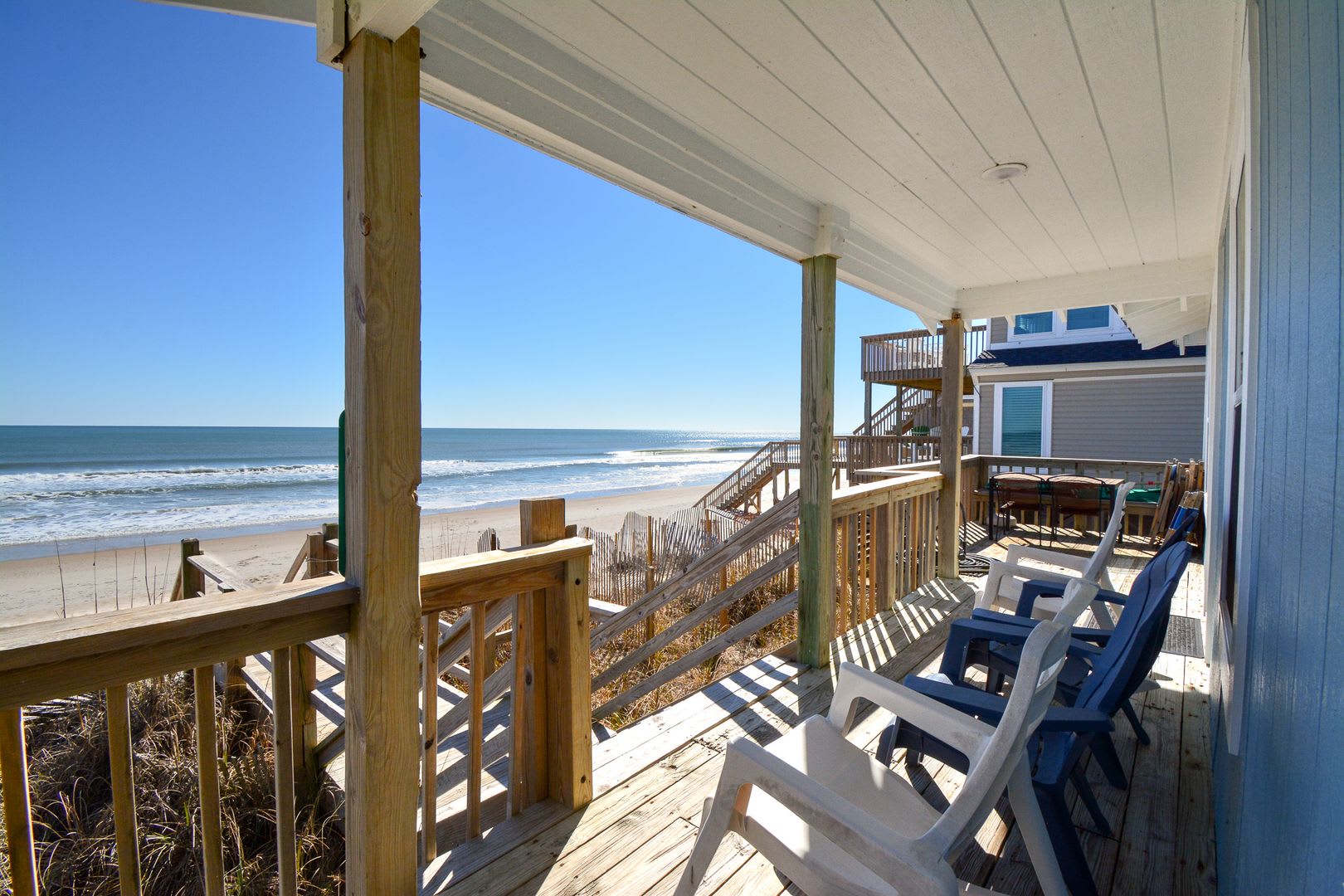 Off Season Oceanfront Pet Friendly Rental Mid October 2026 Mid March 2027 3 Month Minimum Required – photo 3