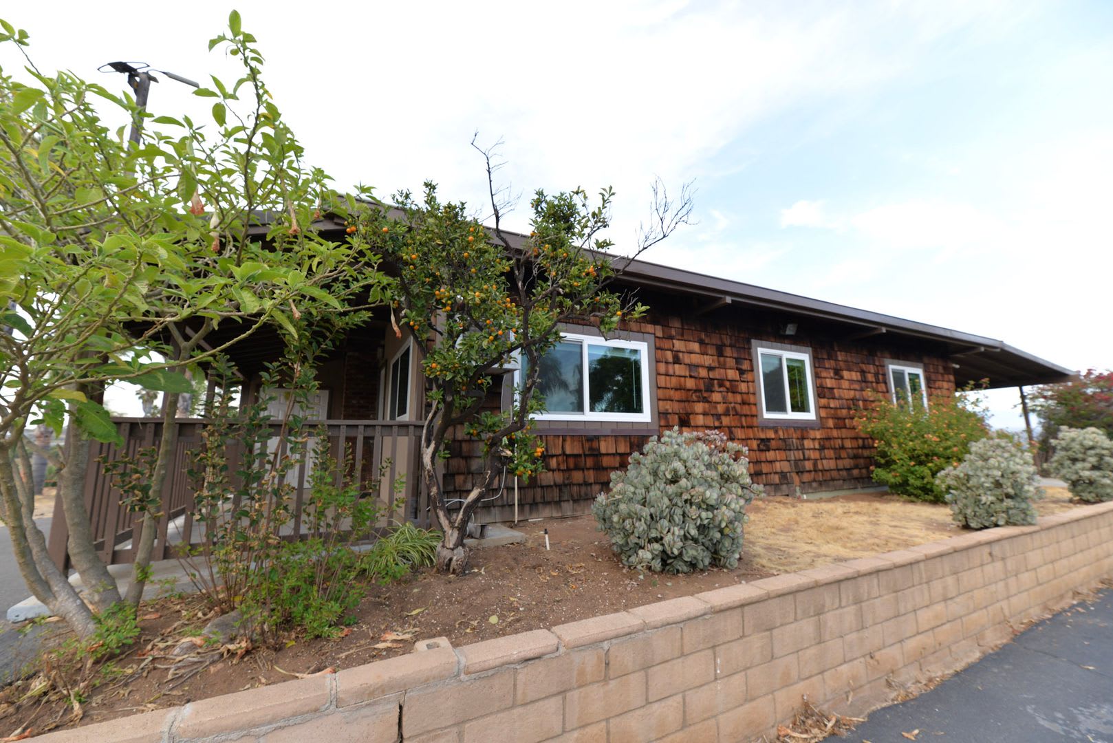 Charming Single Level 3 Bedroom 2 Bath Home Perched On Hill – photo 1