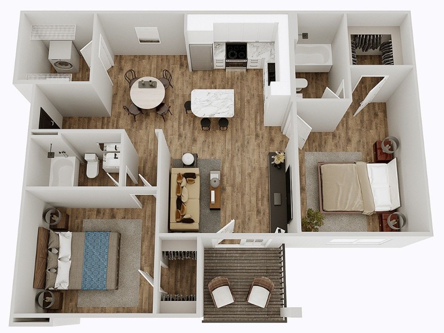 Robinson Ridge Apartments – photo 5