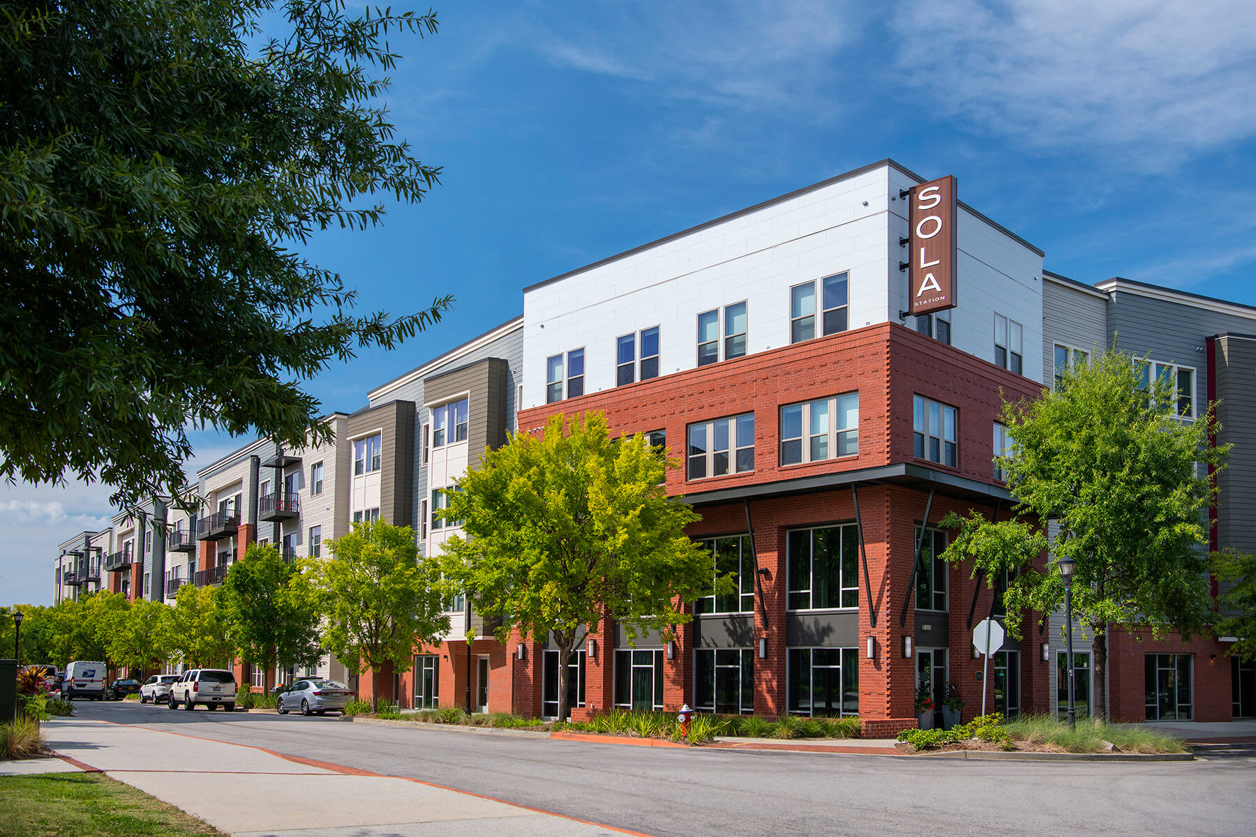 Sola Station Canalside Apartments – photo 5