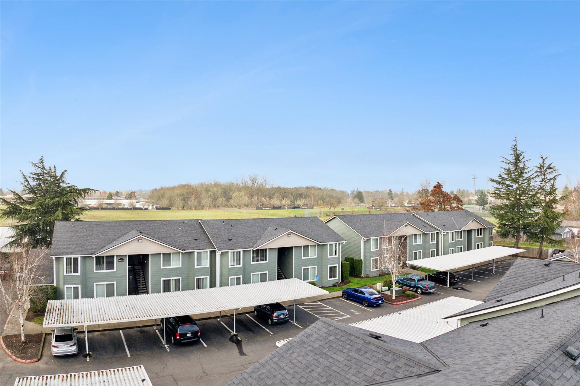 Oak Park Village Apartments – photo 4