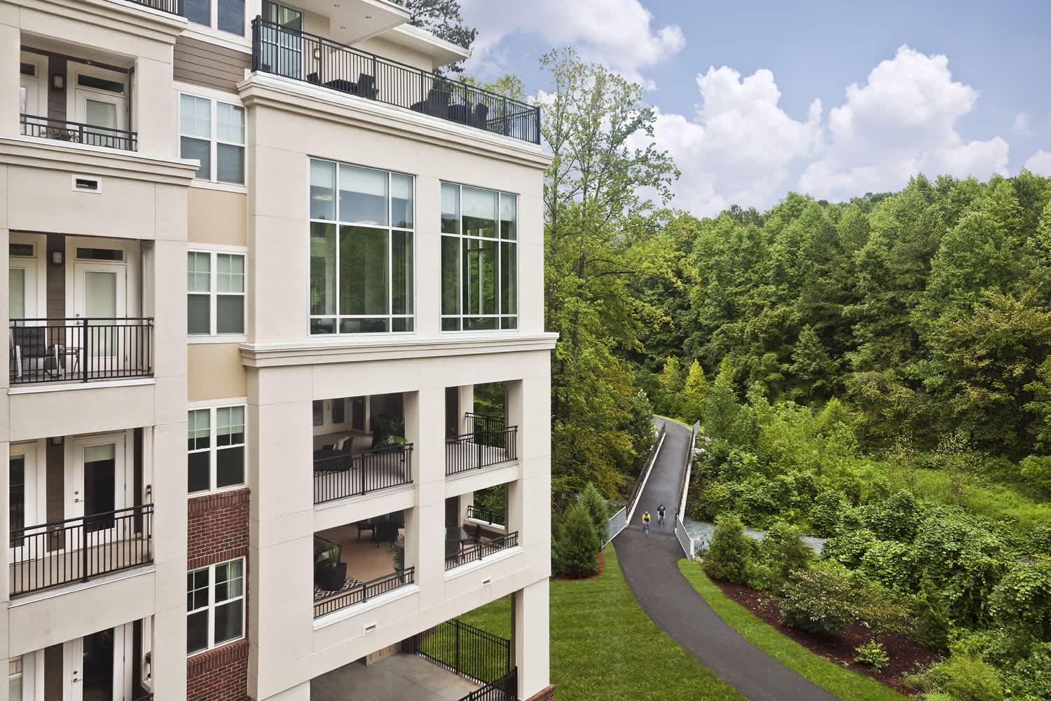 Marshall Park Apartments & Townhomes Raleigh – photo 1