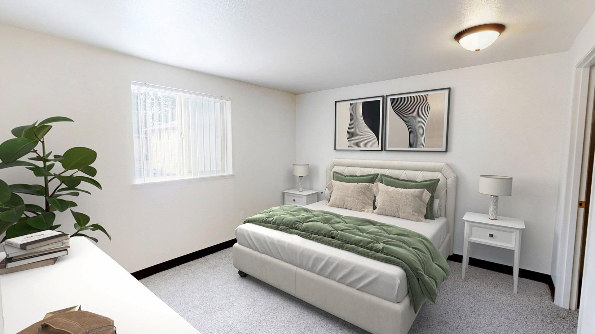 Immaculate 2 Bedroom With Air Conditioning And Washer Dryer Included – photo 2