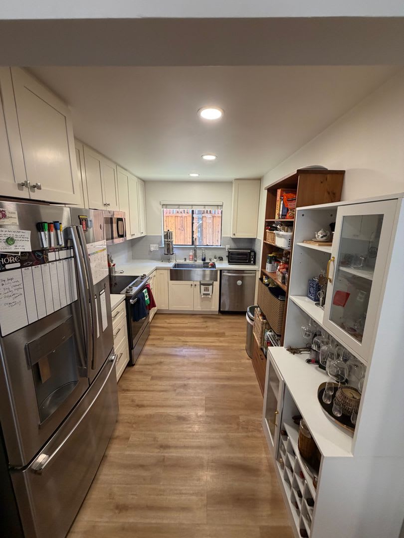 Charming Modern 2 Bedroom Townhome Walkable To Downtown Los Altos – photo 5