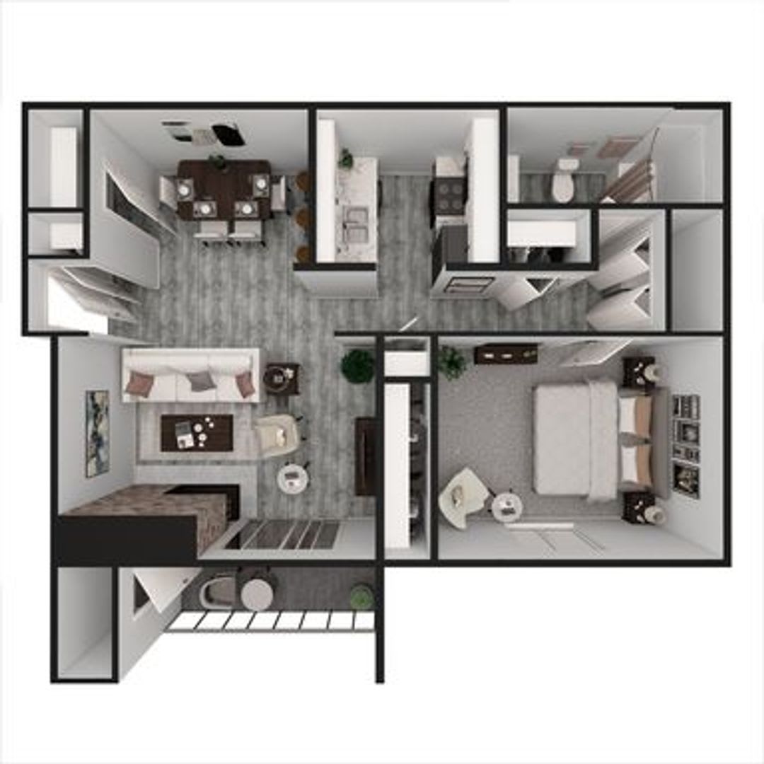 Coventry Court West Apartments – photo 2