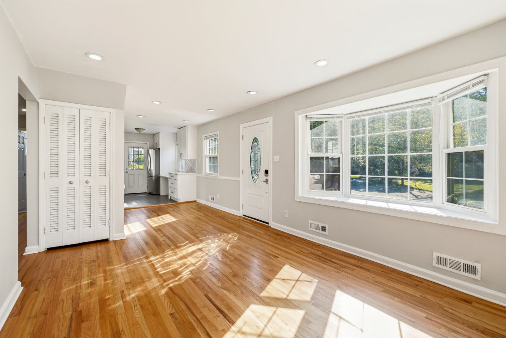 TASTEFULLY UPDATED 5 BR 3 BA CAPE COD HOME IS AVAILABLE IN KENSINGTON – photo 4