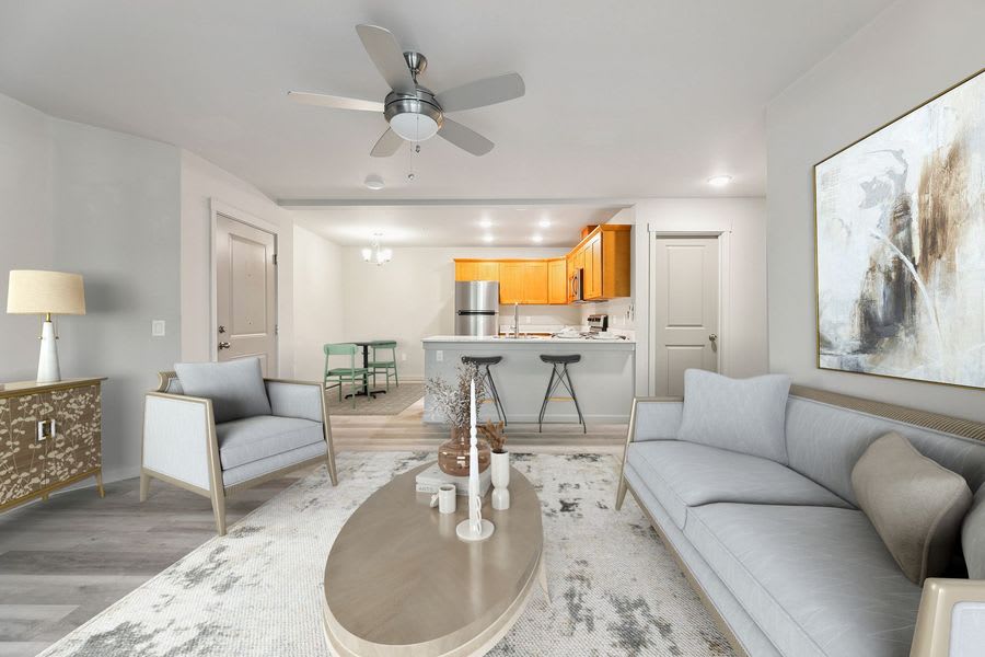 Prairie Home Apartments – photo 4