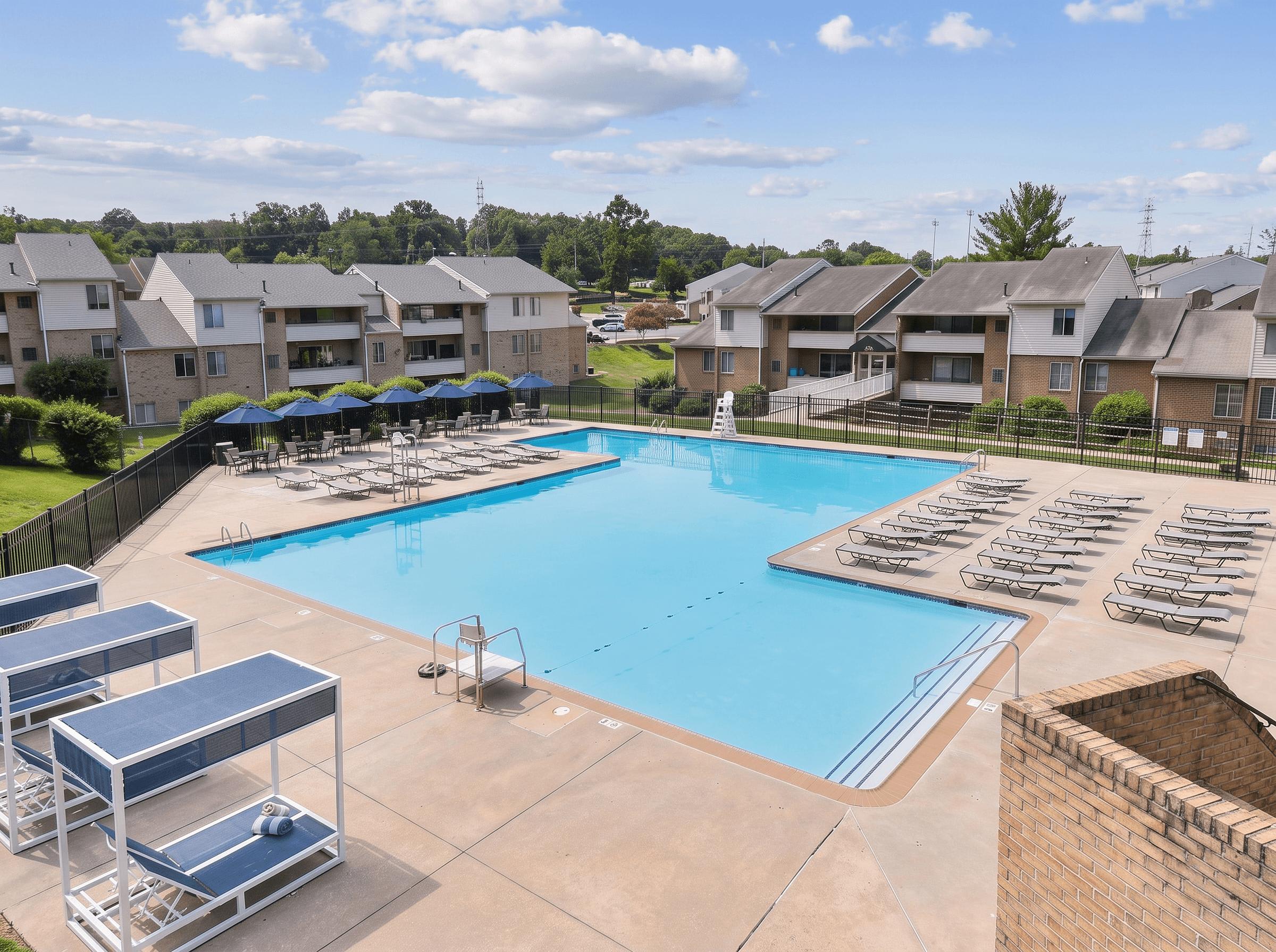 The Apartments at Saddle Brooke – photo 5
