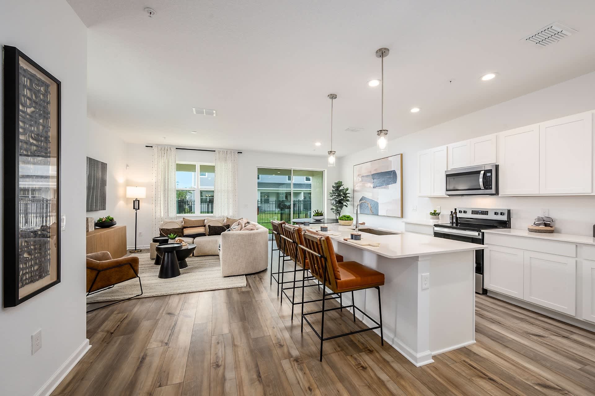 Skymor Sanford Townhomes for Rent – photo 1