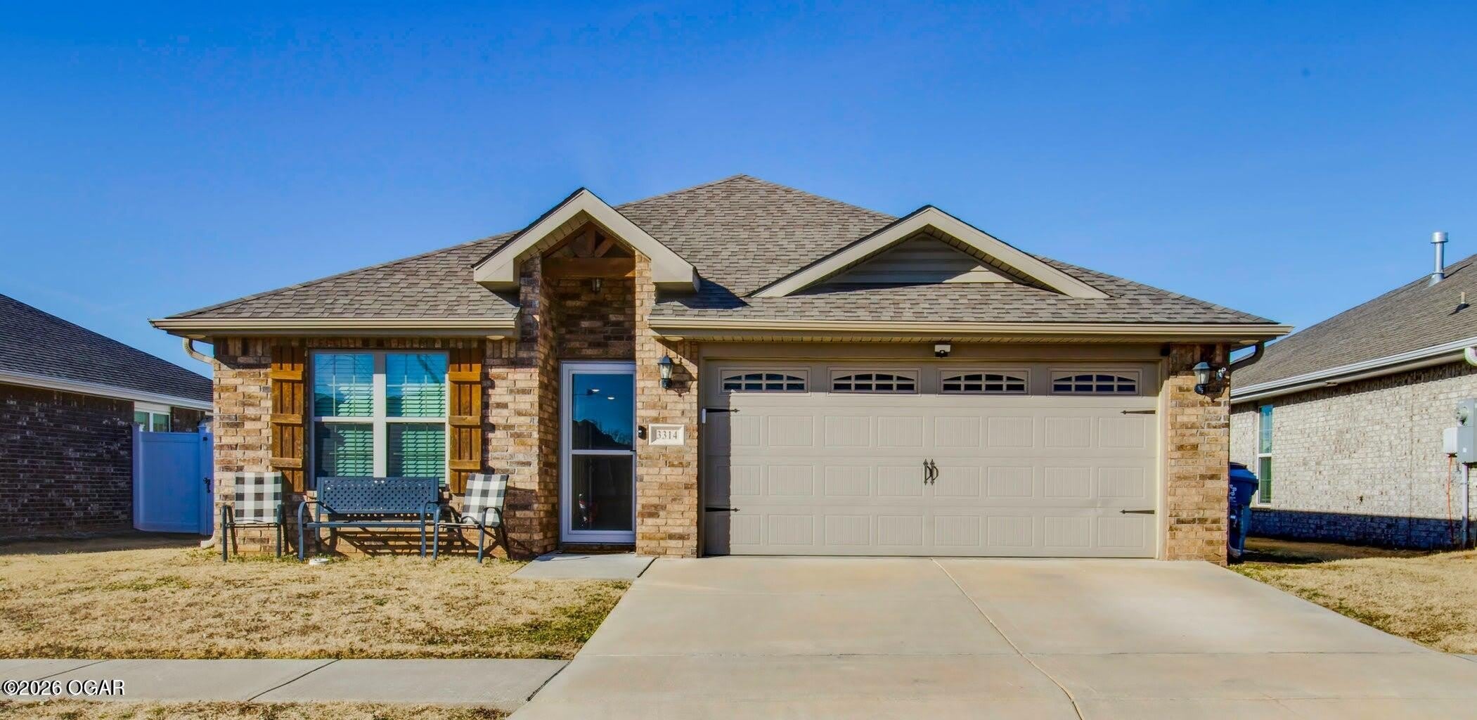 3314 S Claire Danielle Drive – photo 1